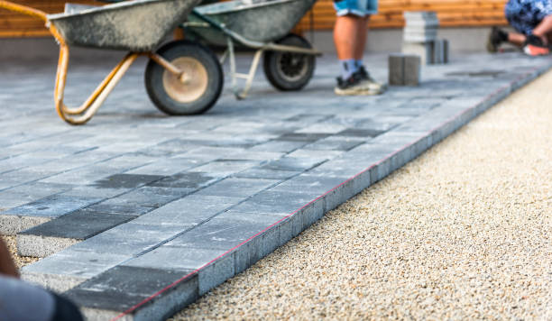 Best Decorative Concrete Driveways in Burwell, NE